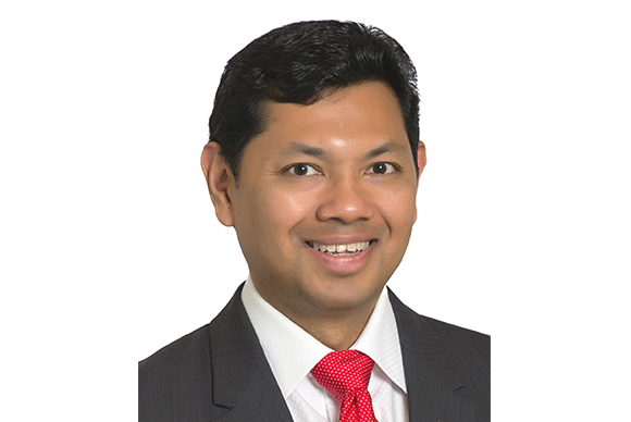 Paul Sandosham (Clifford Chance)