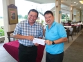 Winner of the 2017 Golf Challenge: Yong Eng Wah