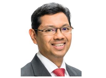 Paul Sandosham (Clifford Chance)