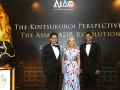 From Left to Right:  Foo Joon Liang (Chairman CIArb Malaysia), Caroline Kenny QC (Chairman CIArb Australia) & Paul Sandosham (Chairman CIArb Singapore).
